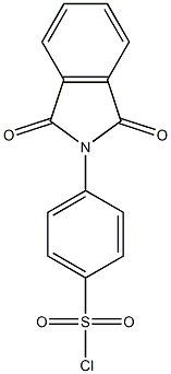 Benzenesulfonyl chloride, 4-(1,3-dihydro-1,3-dioxo-2H-isoindol-2-yl)-|