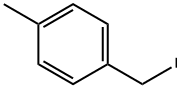 Benzene,1-(iodomethyl)-4-methyl- Structure