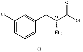 457654-74-9 D-3-氯苯丙氨酸盐酸盐