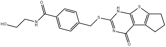 , 459421-07-9, 结构式