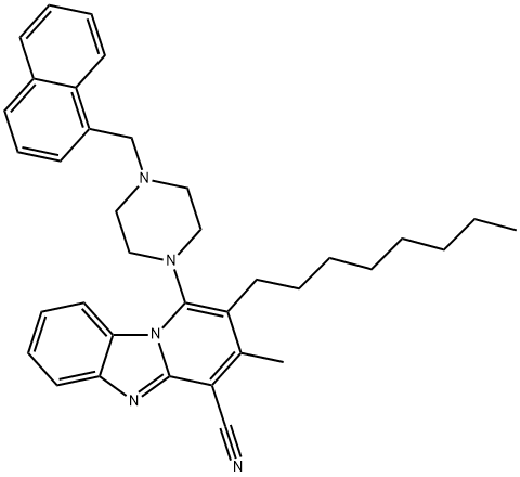 , 459792-07-5, 结构式