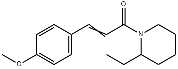 461708-31-6 (E)-1-(2-ethylpiperidin-1-yl)-3-(4-methoxyphenyl)prop-2-en-1-one