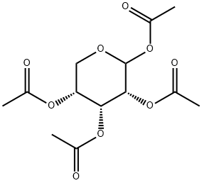 (3R,4R,5R)-2,4,5-tris(acetyloxy)oxan-3-yl acetate