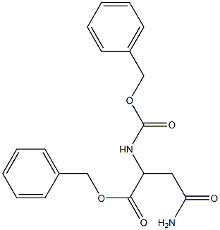 4668-39-7 苄基((苄氧基)羰基)-L-天冬酰胺