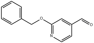 467236-27-7 2-(Benzyloxy)isonicotinaldehyde