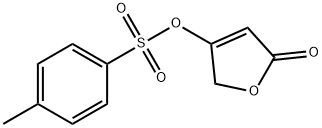 5-oxo-2,5-dihydrofuran-3-yl 4-methylbenzenesulfonate