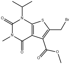 , 491614-28-9, 结构式