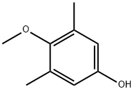 Phenol, 4-methoxy-3,5-dimethyl- Structure