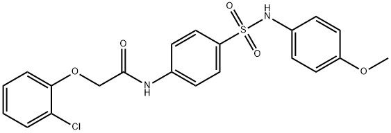 , 497087-30-6, 结构式