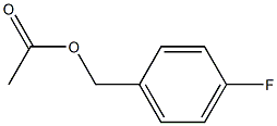 Benzenemethanol, 4-fluoro-, acetate