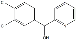 502483-46-7 (3,4-dichlorophenyl)-pyridin-2-ylmethanol