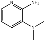 N3,N3-Dimethylpyridine-2,3-diamine Struktur