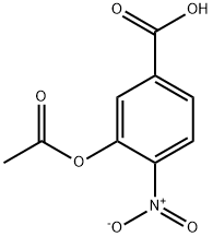 3-ACETOXY-4-NITROBENZOIC ACID