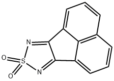 8-Thia-7,9-diaza-cyclopenta[a]acenaphthylene 8,8-dioxide