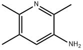 2,5,6-Trimethyl-pyridin-3-ylamine 结构式