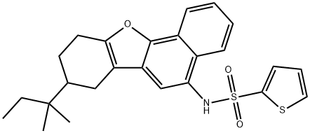 , 518053-39-9, 结构式