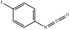 Benzenamine, 4-fluoro-N-sulfinyl- Structure