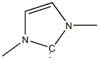 1,3-dimethylimidazol-2-ylidene,52356-52-2,结构式