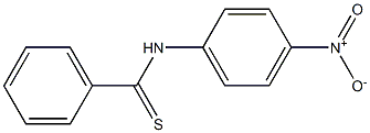 Benzenecarbothioamide, N-(4-nitrophenyl)-