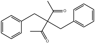 2,4-Pentanedione,3,3-bis(phenylmethyl)-