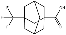 53343-18-3 3-(三氟甲基)金刚烷-1-羧酸