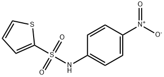 N-(4-nitrophenyl)thiophene-2-sulfonamide|