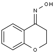 (E)-Chroman-4-One Oxime Structure