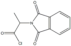 2-(1,3-dioxoisoindolin-2-yl)propanoyl chloride|