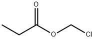 丙酸氯甲酯, 5402-53-9, 结构式
