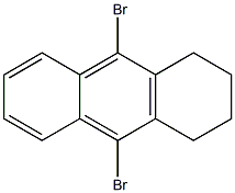 5412-39-5 Anthracene,9,10-dibromo-1,2,3,4-tetrahydro-