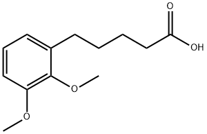 5-(2,3-DIMETHOXYPHENYL)PENTANOIC ACID