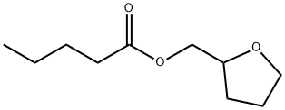 Pentanoic acid,(tetrahydro-2-furanyl)methyl ester,5451-86-5,结构式