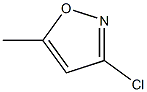 3-chloro-5-methylisoxazole Structure