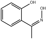 (Z)-1-(2-羟基苯基)乙酮肟,54582-29-5,结构式