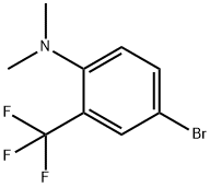 54672-13-8 5-溴-2-二甲胺基三氟甲苯