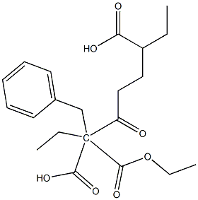 5472-29-7 1,5,5-Hexanetricarboxylicacid, 4-oxo-6-phenyl-, 1,5,5-triethyl ester