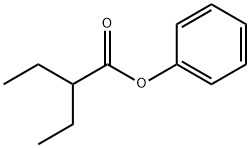 54897-51-7 2-乙基丁酸苯酯