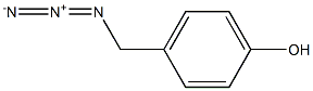 55116-31-9 4-(azidomethyl)phenol