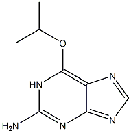 55146-05-9 2-氨基-6-异丙氧基嘌呤