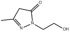 56226-25-6 2-(2-羟乙基)-5-甲基-2,4-二氢-3H-吡唑-3-酮