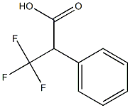 3,3,3-trifluoro-2-phenyl-propanoic acid