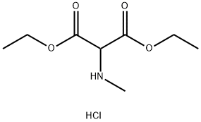 56598-98-2 二乙基2-(甲基氨基)丙二酸二乙酯盐酸盐