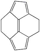 Cyclopent[fg]acenaphthylene,1,2,5,6-tetrahydro- Struktur