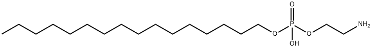 Hexadecylphosphoethanolamine