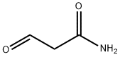 Propanamide,3-oxo- Structure