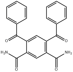 57475-53-3 4,6-二苯甲酰基-1,3-苯二甲酰胺