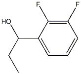 1-(2,3-DIFLUOROPHENYL)PROPAN-1-OL Structure