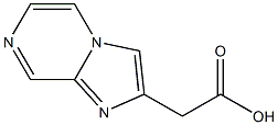 57892-75-8 Imidazo[1,2-a]pyrazine-2-aceticacid