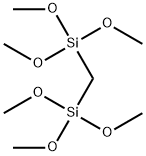 2,6-Dioxa-3,5-disilaheptane, 3,3,5,5-tetramethoxy-|双(三甲氧基硅基)甲烷