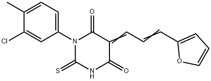 化合物DCH36_06, 593273-05-3, 结构式